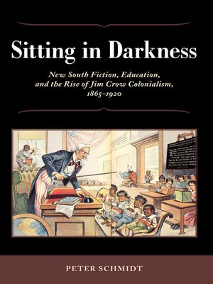 cover image of Sitting in Darkness
